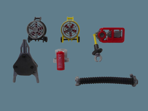 Playmobil feuerwehr - playmobil,