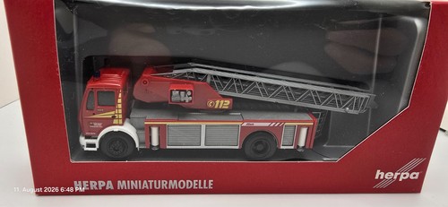 Herpa 047258 feuerwehr - herpa, "feuerwehr