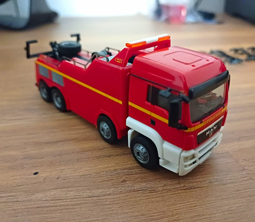 Herpa man tgm lkw - herpa,