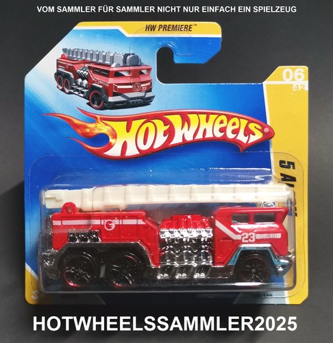 Hot wheels premiere alarm - wheels,