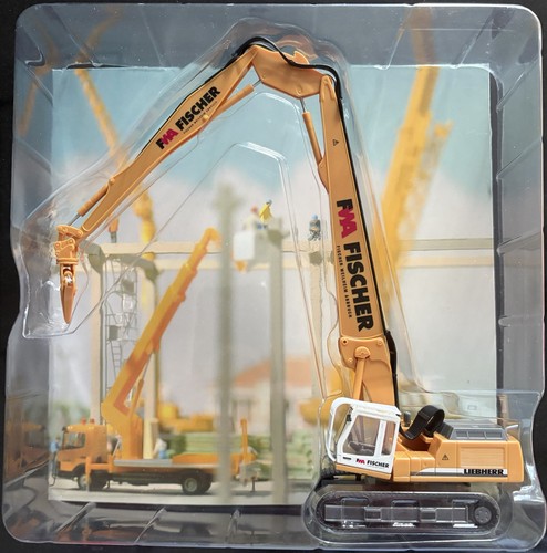 Herpa 152055 liebherr r954 - herpa,
