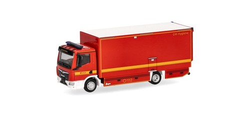 Herpa 958691 man tgl - tgl, koffer