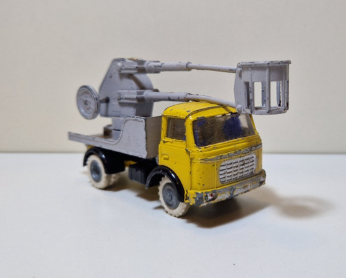 Berliet gak lkw kran feuerwehr - berliet,