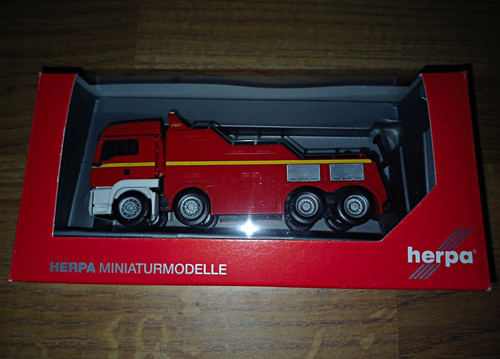 Herpa 309608 man - man, euro