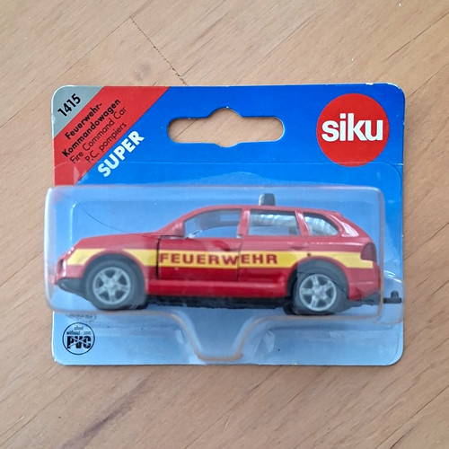 Siku super 1415 - super,