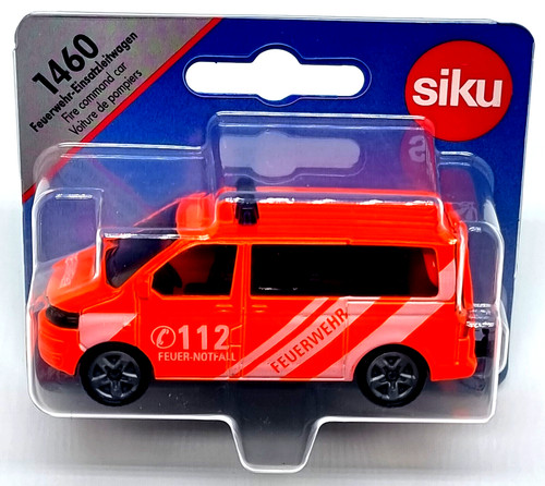 Siku 1460 super - super, feuerwehr