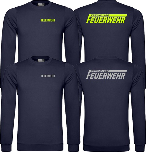 Freiwillige feuerwehr - freiwillige,
