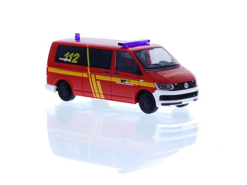 Rietze einsatzfahrzeug 87 - einsatzfahrzeug, 1:87