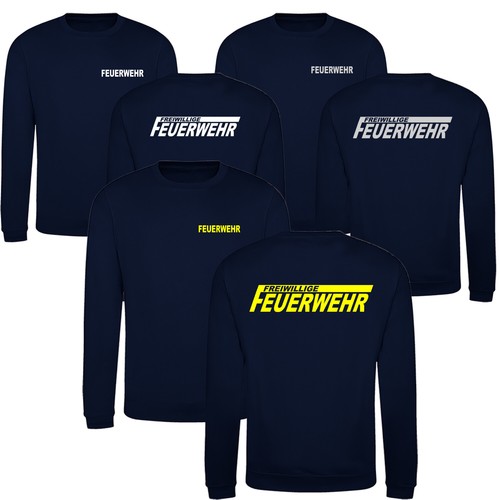 Freiwillige feuerwehr - freiwillige,