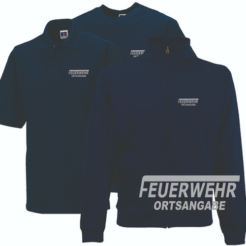 Feuerwehr shirt set - shirt,