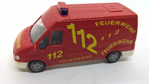 Rietze ford transit 00 - ford,