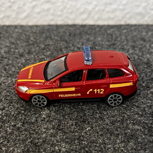 Volvo xc60 feuerwehr - volvo, xc60,