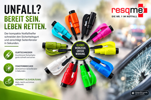 Resqme rettungswerkzeug - resqme,
