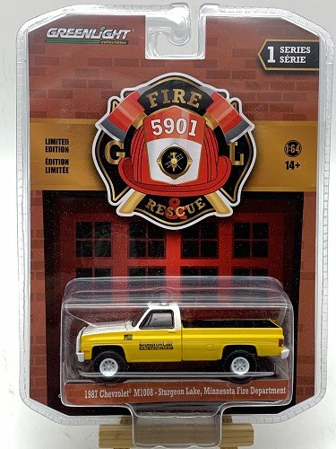 Chevrolet m1008 sturgeon lake - m1008,