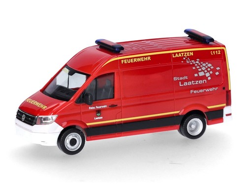 Herpa 098236 pkw crafter - 098236, vw