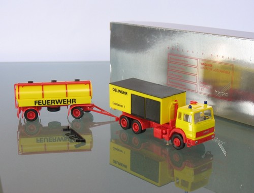 Iveco feuerwehr wa - feuerwehr,