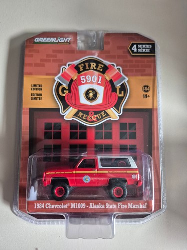 Greenlight chevrolet m1009 - chevrolet,