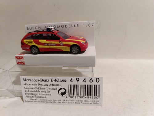 Busch 49460 mercedes - 49460, ,mercedes