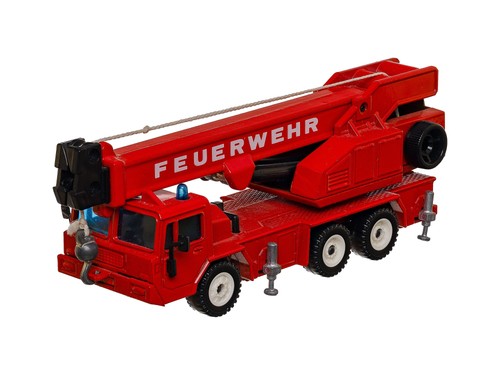 Siku 2914 feuerwehr faun - 2914, kran