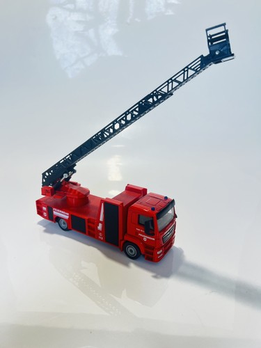 Siku 2114 man feuerwehr - 2114,