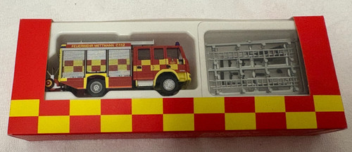Rietze 68313 iveco eurocargo - rietze,