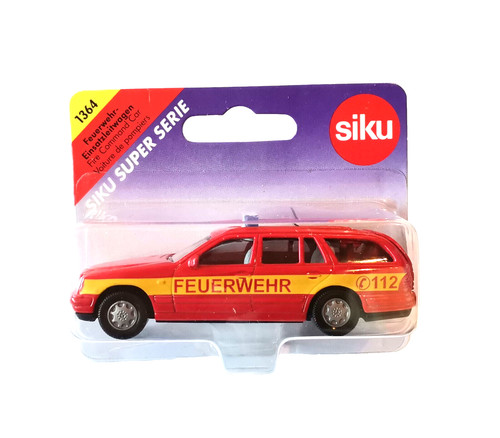 Siku 1364 feuerwehr - , *