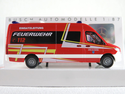 Busch 52625 mercedes benz - 52625, mercedes-benz