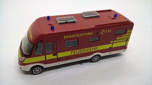 Schuco hymermobil - 1:87,