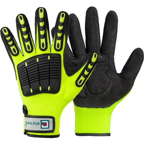 Thl handschuhe gelb feuerwehr - thl,
