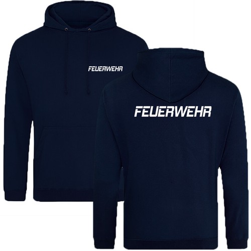Feuerwehr kapuzenshirt - feuerwehr,