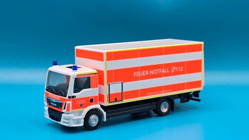 Man tgl koffer lkw - man, +