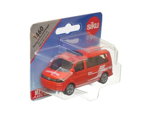 Siku 1460 feuerwehr bus - siku,