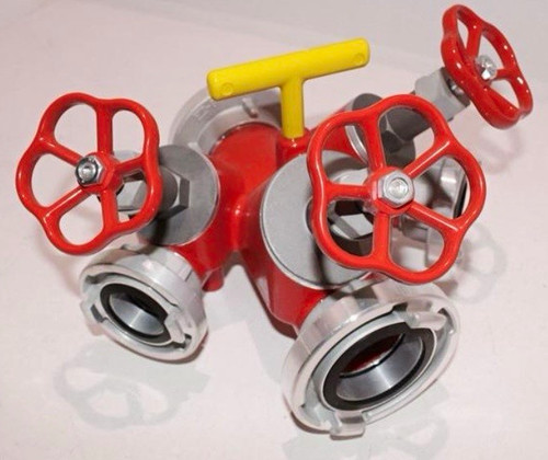 Feuerwehr verteiler armatur - feuerwehr, verteiler/armatur