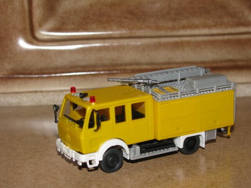 Preiser somo tlf feuerwehr - preiser, mb
