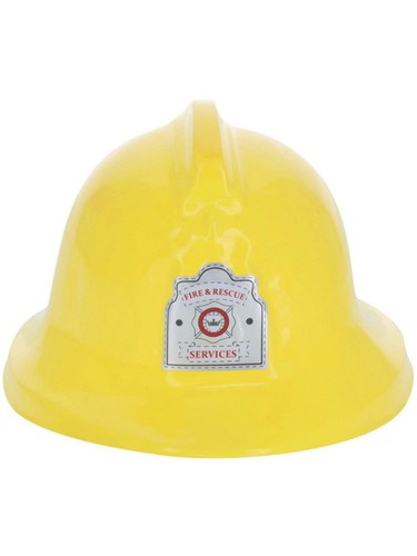 Smiffys feuerwehrhelm kinder - feuerwehrhelm,