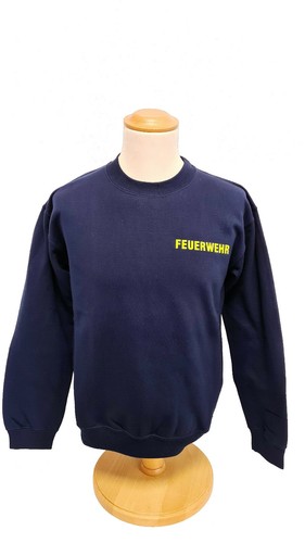 Feuerwehr pullover sweatshirt - pullover,