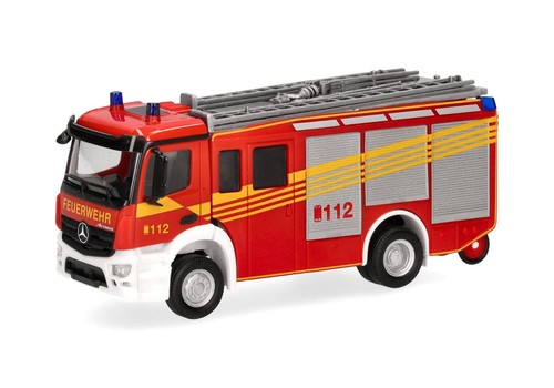 Herpa einsatzfahrzeug modell - herpa,
