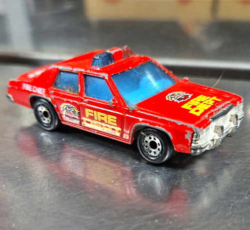Matchbox ford ltd pkw - matchbox,