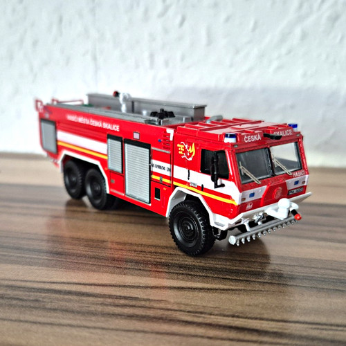 Sdv models tatra - tlf, eigenbau