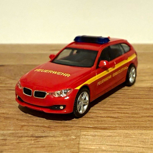 Herpa bmw feuerwehr - herpa,
