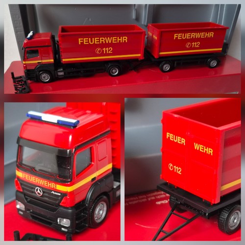 Axor feuerwehr 112 - mb,