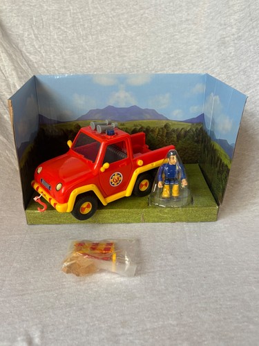 Feuerwehrmann sam - feuerwehrmann,
