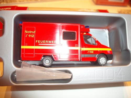 Herpa 047838 crafter kasten - 047838,