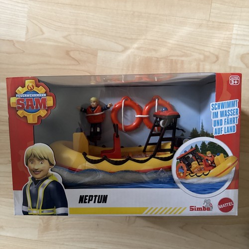 Feuerwehrmann sam neptun - feuerwehrmann,