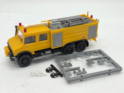 Roco unimog 2450 - 3, achs
