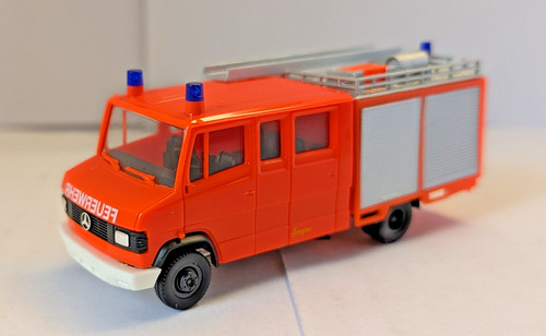 Herpa feuerwehr h0 - feuerwehr, mb
