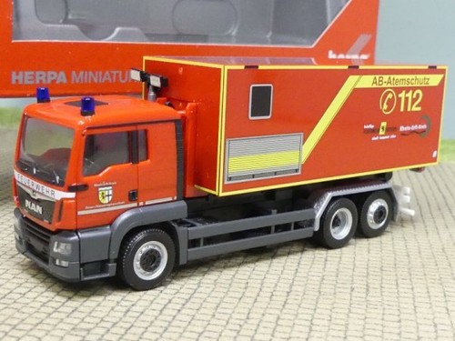 Herpa man tgs - man,