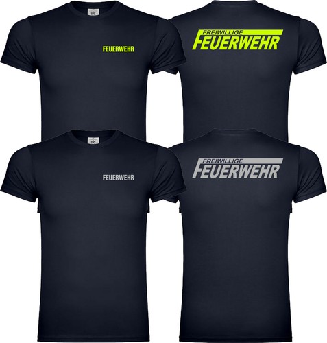 Freiwillige feuerwehr shirt - freiwillige,