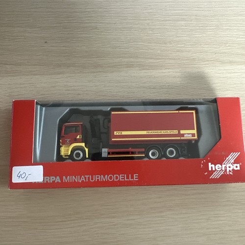 Herpa man m - man,