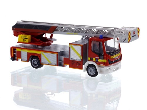 Rietze einsatzfahrzeug 87 - einsatzfahrzeug, 1:87